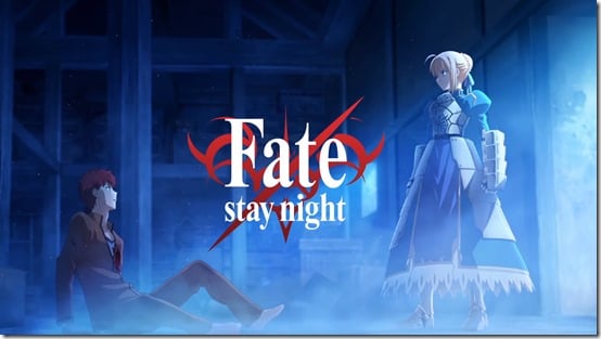 Check Out More Fate Stay Night Heaven S Feel I Presage Flower S English Dub In A New Trailer Siliconera