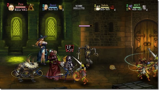 Dragon S Crown Pro Quality Of Life Alters The Ambiance Siliconera