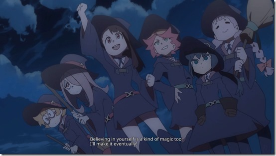 Review: Little Witch Academia: Chamber of Time – Destructoid