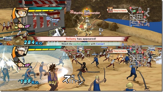 One Piece: Pirate Warriors 3 Deluxe Edition Suits The Nintendo