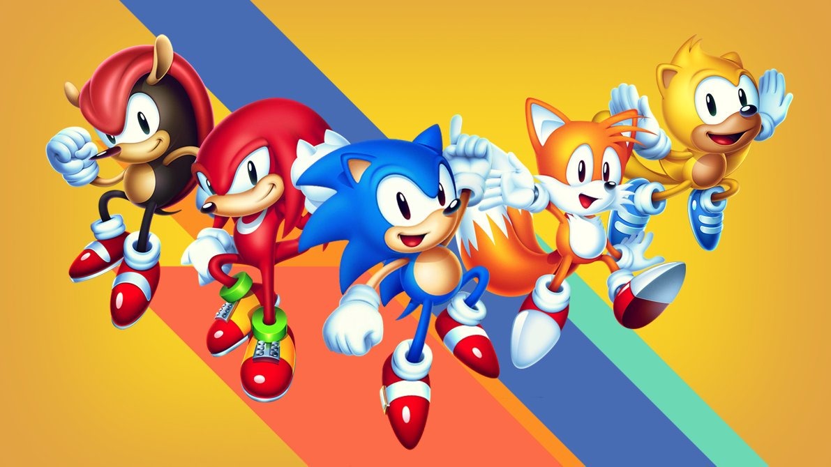 Sega Releases Sonic Mania Plus Game on iOS/Android Through Netflix