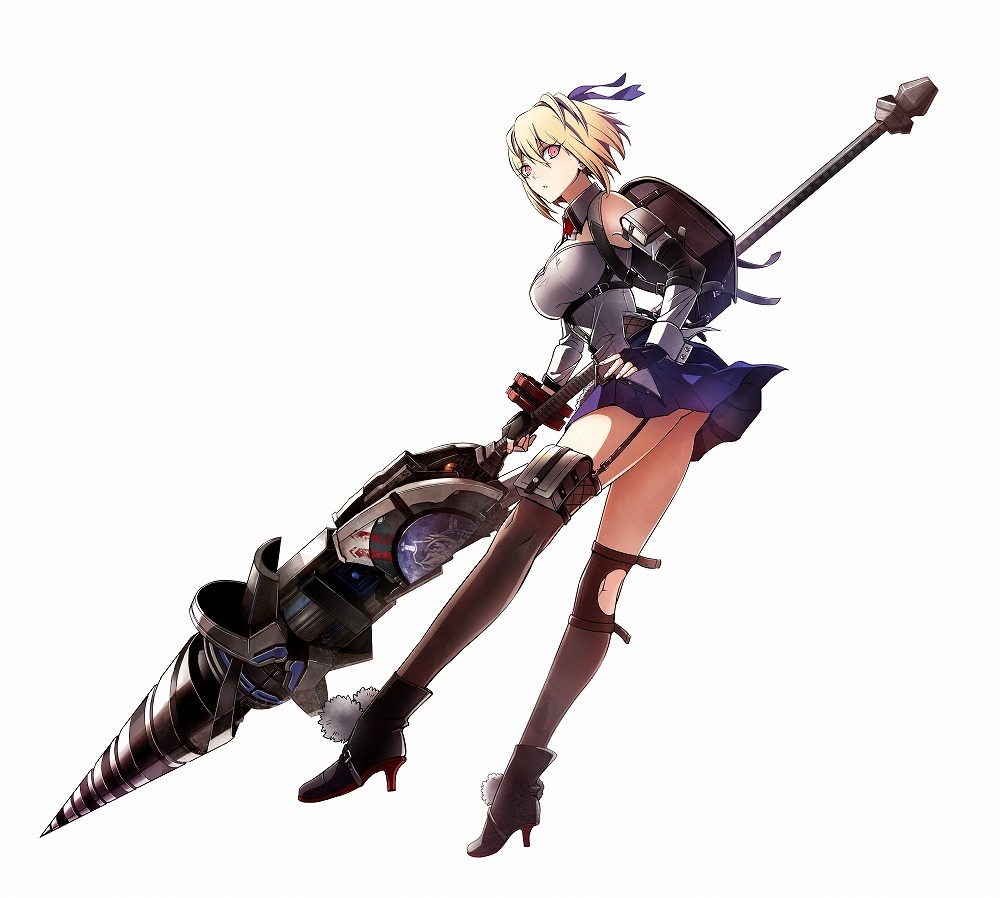 God Eater Review | The Outerhaven