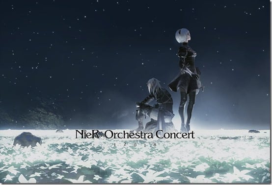 ンがしてあ ヤフオク! - 直筆サイン NieR Orchestra Concert 12018 い