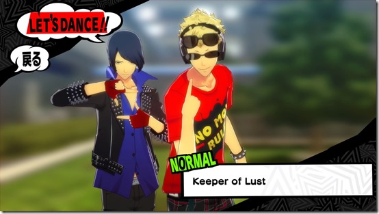 Persona 5 Dancing Star Night S Story Is Incidental Siliconera - roblox persona 5 keeper of lust