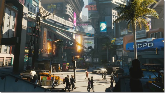 Cyberpunk 2077’s E3 2018 Trailer Hides A Message From CD Projekt Red ...