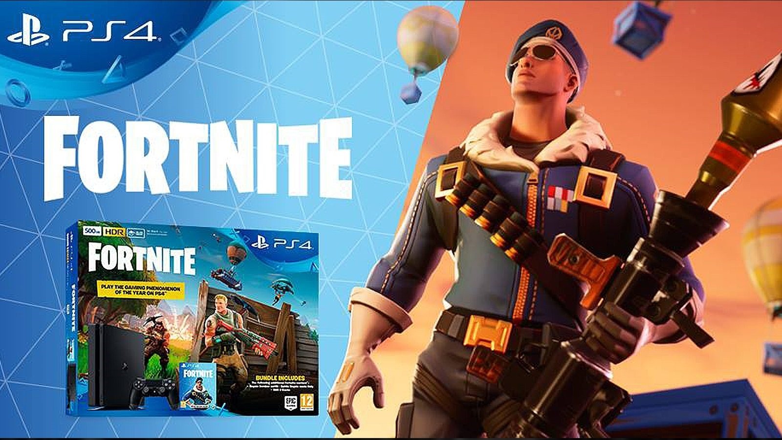 A Special Fortnite Playstation 4 Bundle With Exclusive Skin Gets Leaked Siliconera