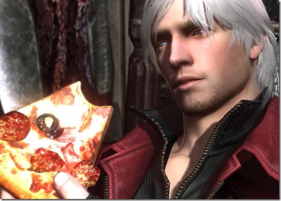 Devil May Cry & Resident Evil _ Playing