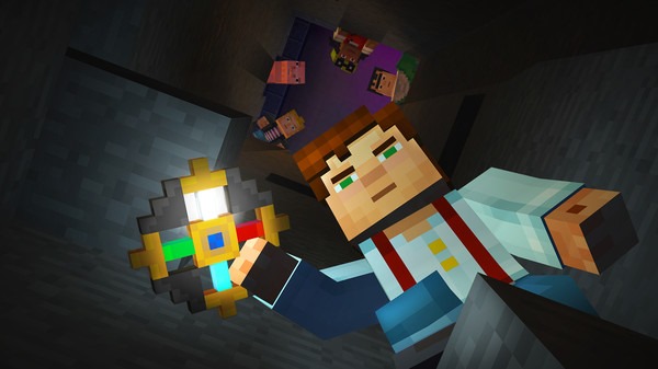 Minecraft: Story Mode - Season One Reviews - OpenCritic