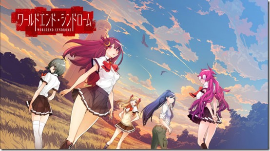 World End Syndrome Teaser Trailer and First Details Revealed