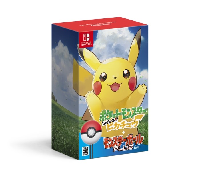 Pokémon Lets Go Pikachu Eevee Are Getting Limited 7