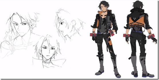 God Eater 3 Introduces Some Of Its New Characters With A First Look At ...