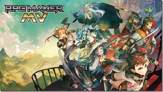 Rpg Maker Mv For Consoles Will Only Have Game Data Sharing Between Switch And Xbox One Siliconera