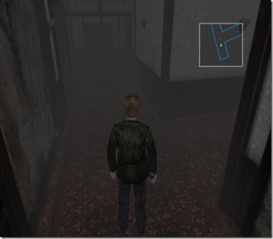 silent hill 2 ps2