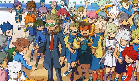 Inazuma Eleven Ares Scout System Lets You Recruit Players From Raimon And Other Schools Siliconera