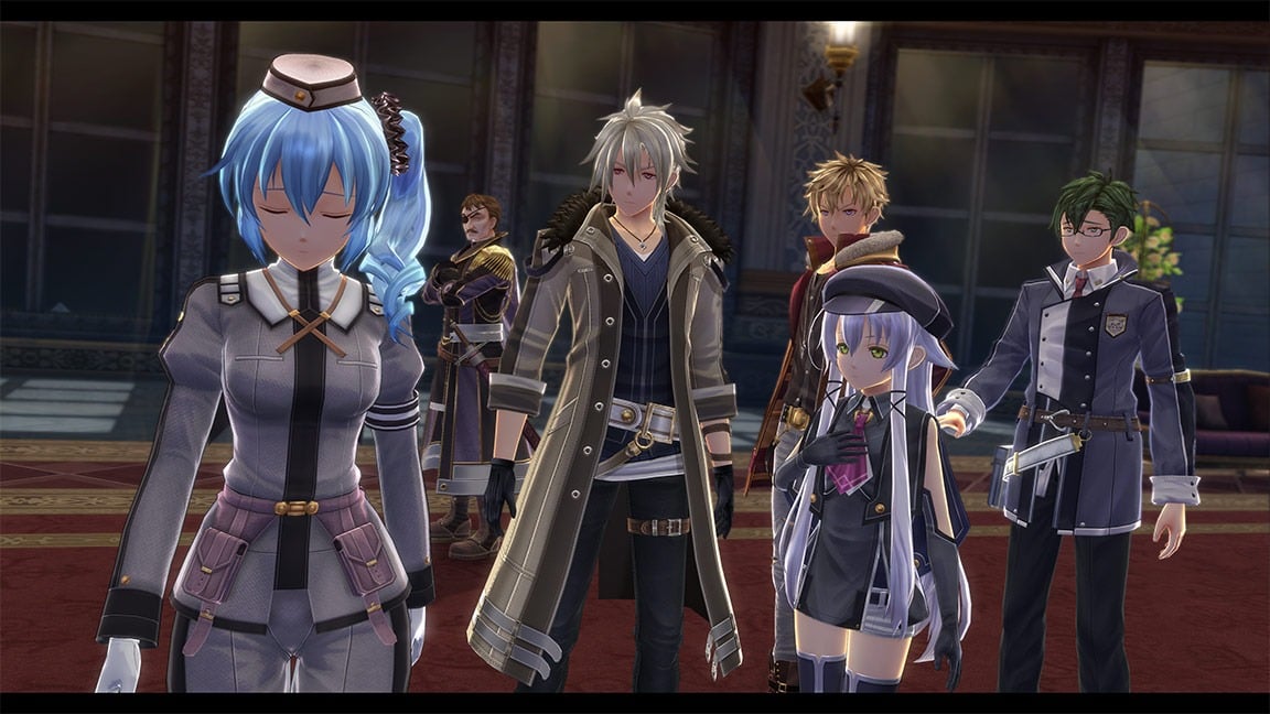 Мир 4 новый класс. Class VII Trails of Cold Steel. The Legend of Heroes Trails of Cold Steel 4 Rean. Tales of Cold Steel 4. The Legend of Heroes Laura.