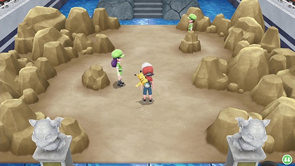Fight Old Gym Leaders Like Brock And Misty In Pokémon Black & White 2 -  Siliconera