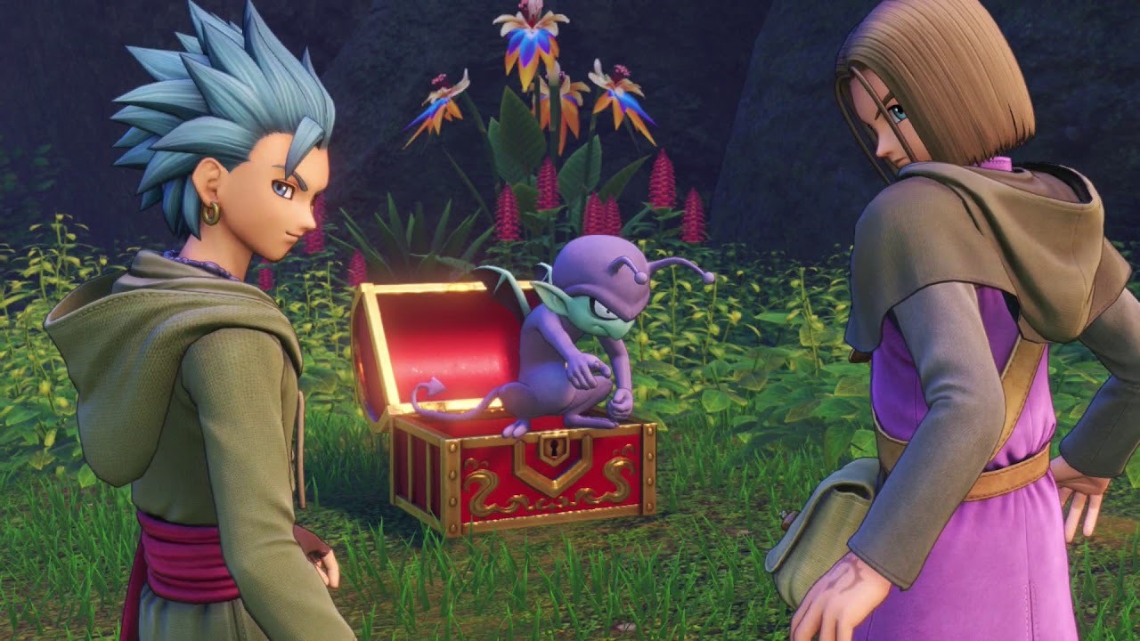 Yuji Horii Talks About Making 'Dragon Quest XI' And The Origins