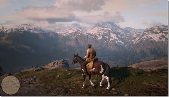 Saddle Up For Red Dead Redemption 2’s First Gameplay Video - Siliconera