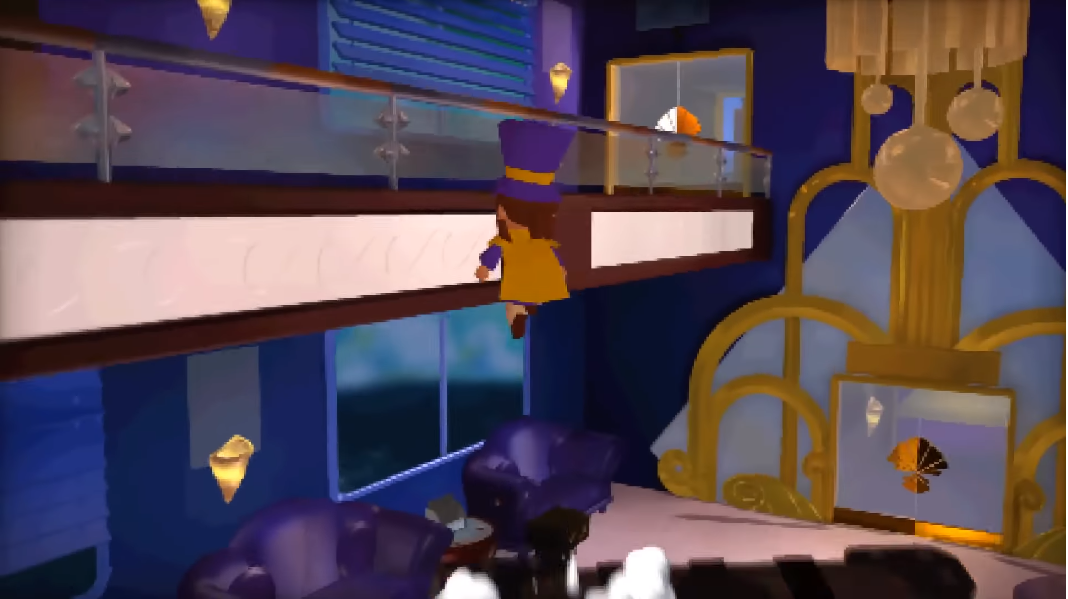 A Hat In Time: Seal The Deal DLC Will Be Included On Switch