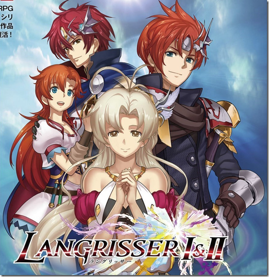 554px x 571px - Langrisser 1 and 2 Remakes Character Designs Are By Ar Tonelico Artist Ryo  Nagi - Siliconera
