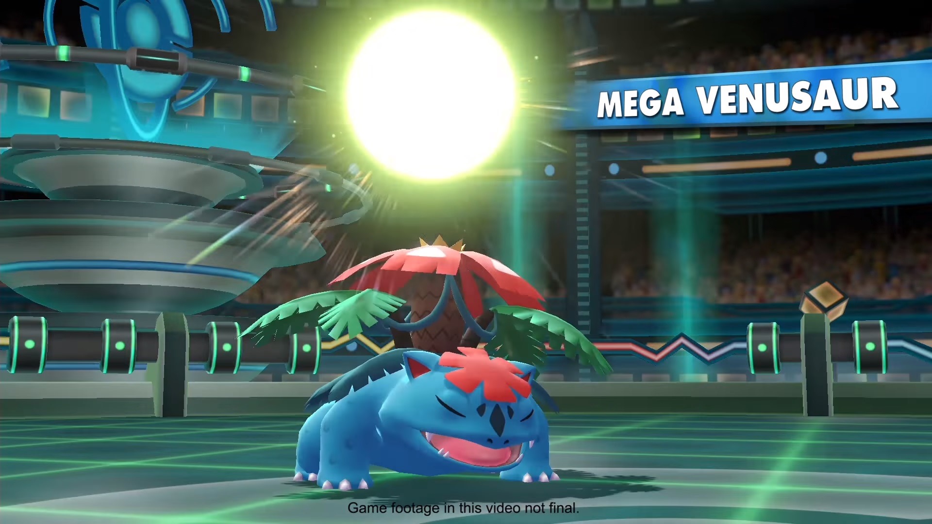 Pokémon GO - Official Mega Evolution Launch Trailer 