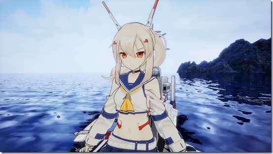 Azur Lane: Crosswave’s First Screenshots Give Us A Glimpse Of The 3D ...