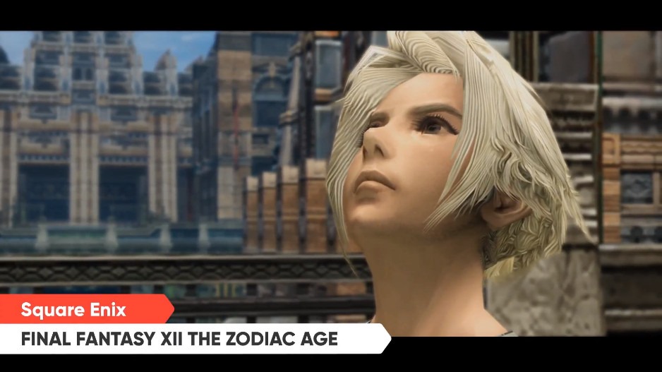 Final Fantasy XII: The Zodiac Age [Nintendo Switch] 