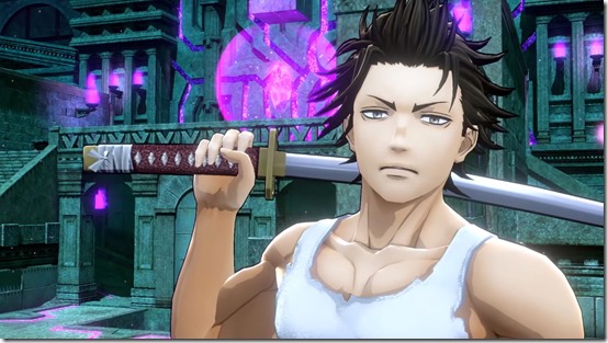 BLACK CLOVER: QUARTET KNIGHTS Yami (Young) Early Unlock