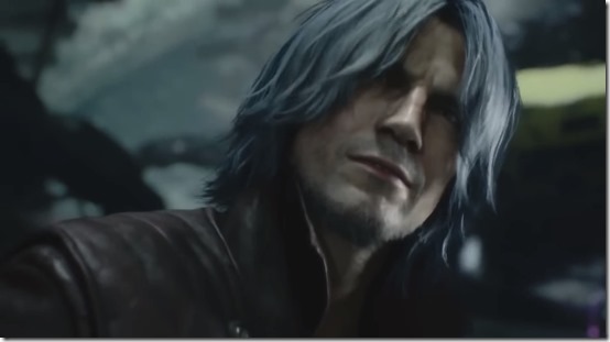 Devil May Cry 5’s Dante Is Designed To Have More Weapon Freedom And 