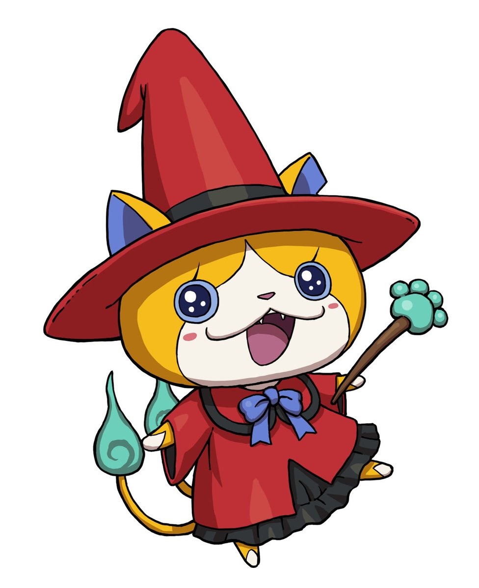 Yo-kai Watch 5: Tales from the Great Beyond, nyan!!!