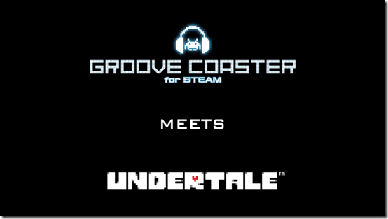 Undertale Songs Added To Groove Coaster For Steam Siliconera