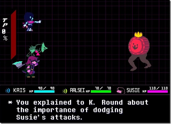 Toby Fox Reveals an Undertale Sequel Demo Called Deltarune