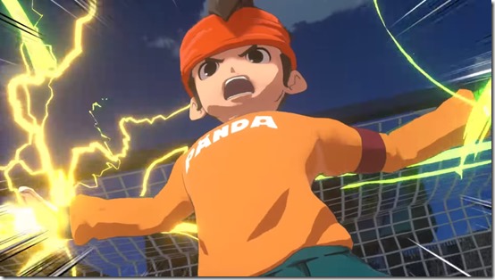 Inazuma Eleven Ares Kicks Off A Gameplay Trailer With Special Moves And ...