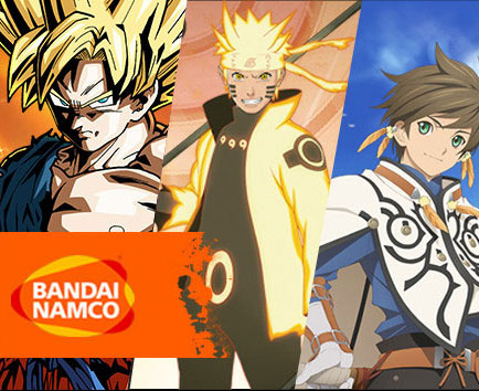 Bandai Namco Pc Game Catalog Sale For Cyber Monday Siliconera