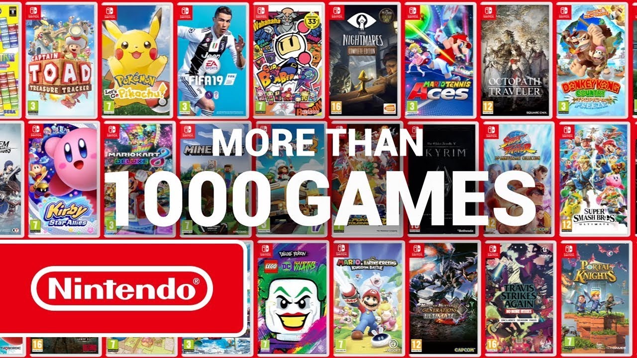 Nintendo reveals the current all-time best-selling indie games on