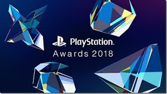 the playstation awards 2018 set and scheduled for its december 3 live stream siliconera siliconera