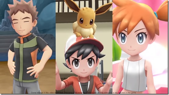 Pokemon: Let’s Go Brings Back The Original Pokemon Theme Song For Its ...