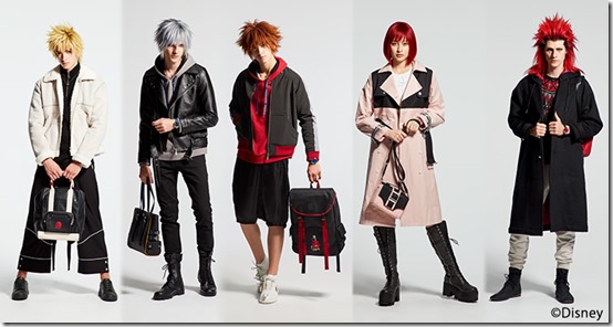 Hunter x Hunter Reveals Super Groupie Fashion Line