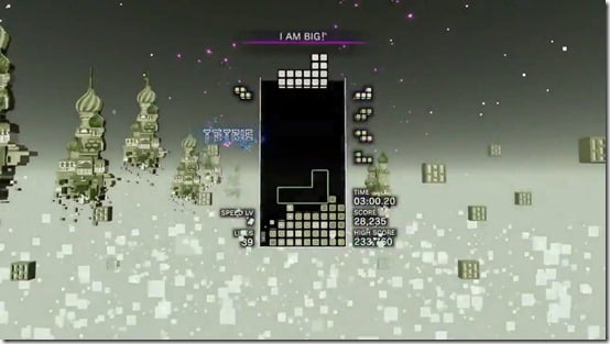 Tetris Effect 1989 Skin Appears During Weekend Events - Siliconera