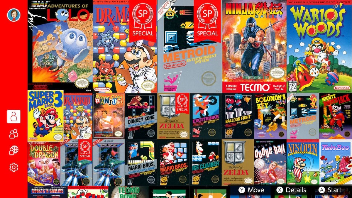 dr mario on switch