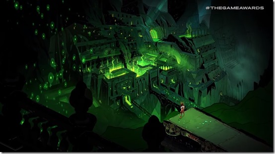 Supergiant Games’ Hades Early Access Debut Announced At The Game Awards ...