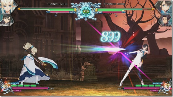 Blade Arcus Rebellion From Shining Explains Yuma And Kirika's