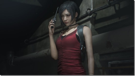 New 'Resident Evil 2' Clips Reveal Mr. X, Sherry and Ada Gameplay - Bloody  Disgusting