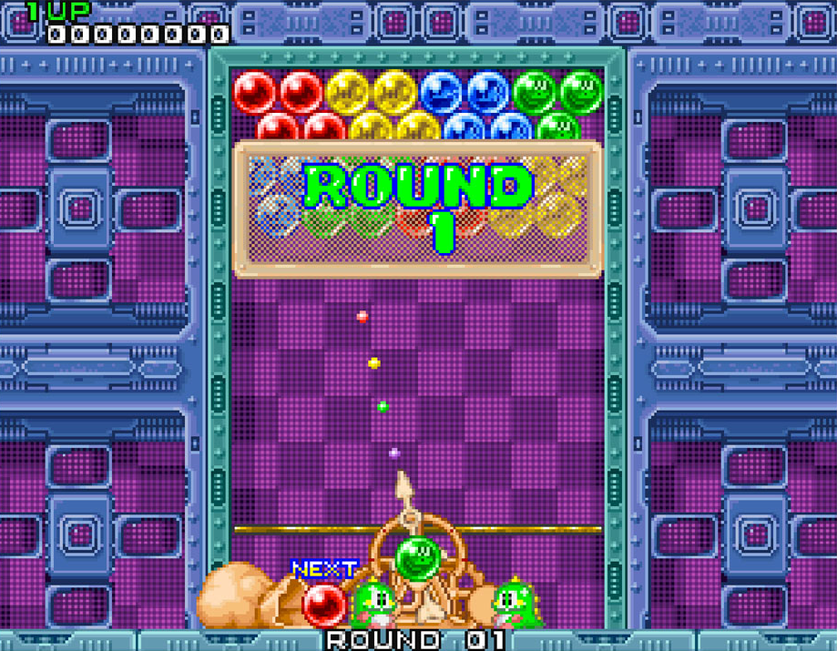 Arcade Archives BUBBLE BOBBLE