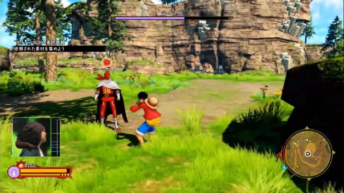 One Piece: World Seeker Officially Announced with New Screenshots