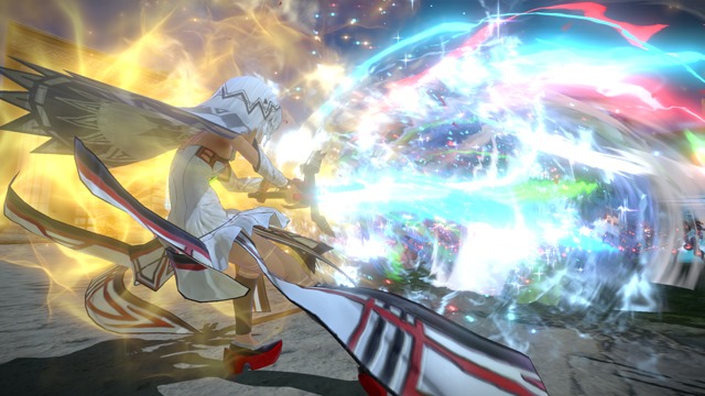 Fateextella Link Adds Altera Larva As A Dlc Character On January 31