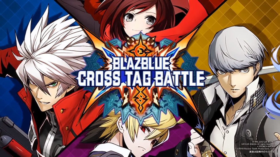 BlazBlue: Cross Tag Battle For Arcade Launches Spring 2019 In Japan ...