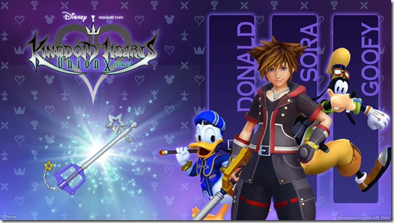 Kingdom Hearts Union χ Now On Amazon Devices; Getting Its Starlight ...