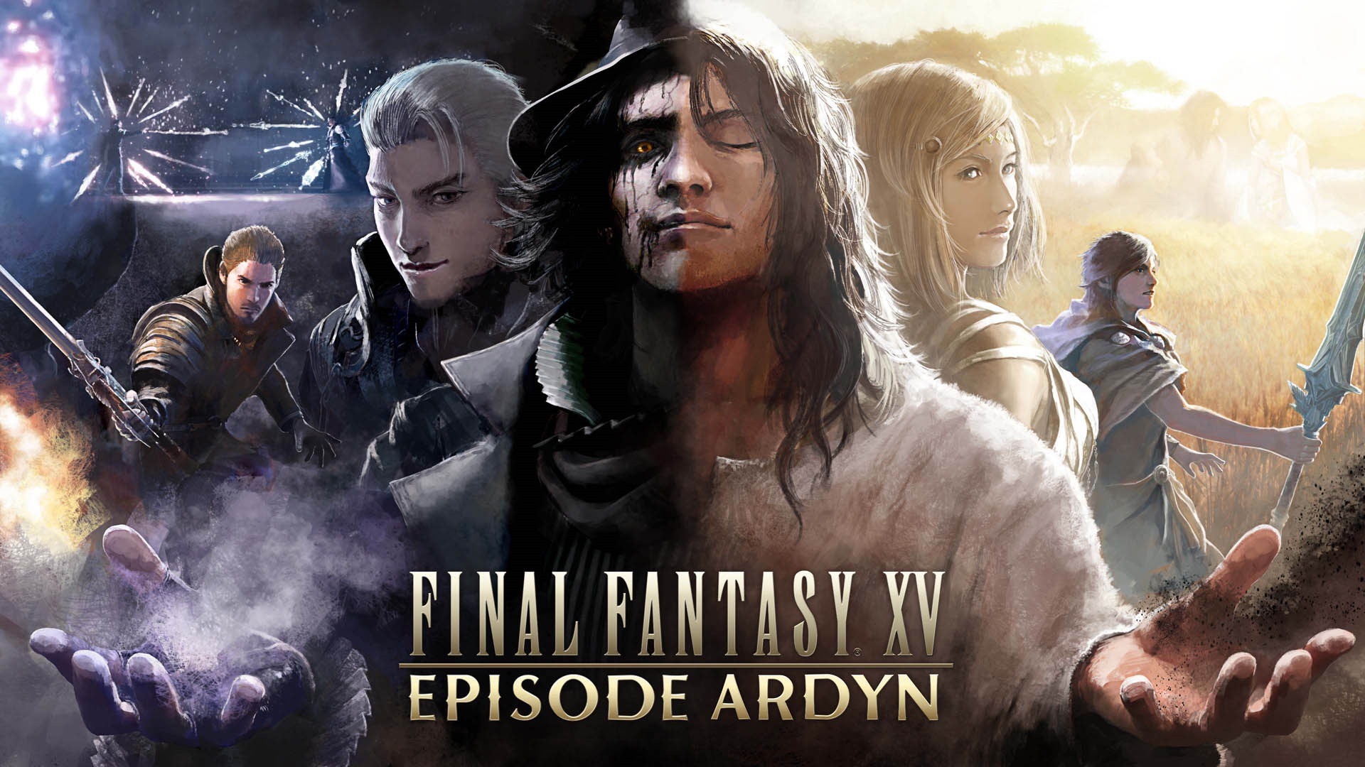 Final Fantasy 15 Brotherhood Episode 5 (Anime Series) Final Fantasy XV  Story 