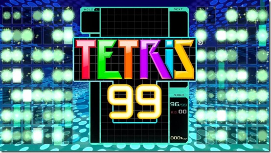 Tetris 99 Is An Online 99 Player Tetris Battle Royale Out Now For Switch Online Siliconera